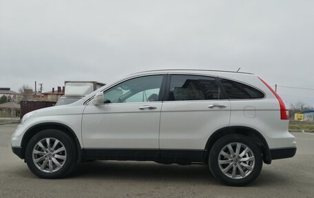 Honda CR-V III рестайлинг, 2012 год, 1 399 000 рублей, 2 фотография