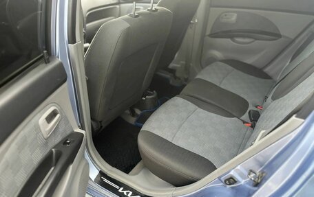 KIA Picanto I, 2007 год, 429 000 рублей, 16 фотография