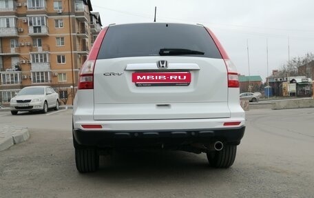 Honda CR-V III рестайлинг, 2012 год, 1 399 000 рублей, 3 фотография