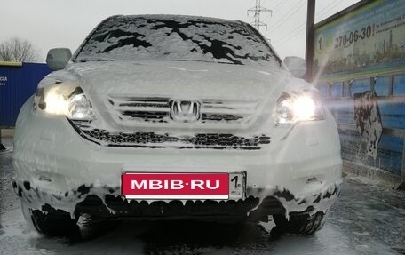 Honda CR-V III рестайлинг, 2012 год, 1 399 000 рублей, 5 фотография