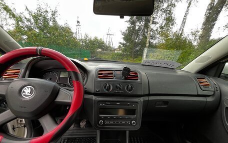 Skoda Fabia II, 2013 год, 500 000 рублей, 7 фотография