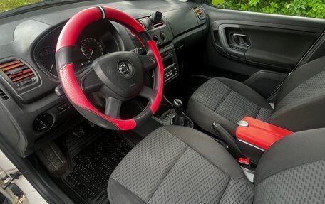 Skoda Fabia II, 2013 год, 500 000 рублей, 6 фотография