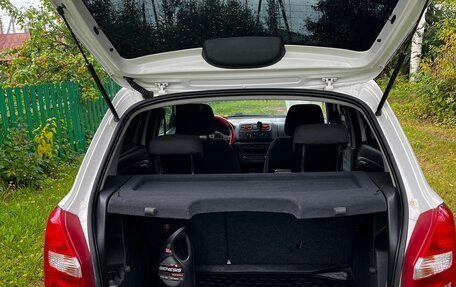 Skoda Fabia II, 2013 год, 500 000 рублей, 3 фотография
