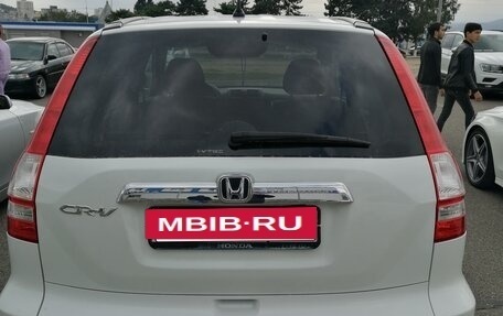 Honda CR-V III рестайлинг, 2012 год, 1 399 000 рублей, 12 фотография