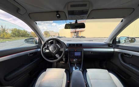 Audi A4, 2006 год, 800 000 рублей, 14 фотография