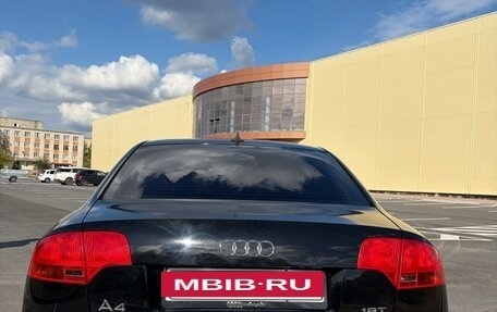 Audi A4, 2006 год, 800 000 рублей, 4 фотография