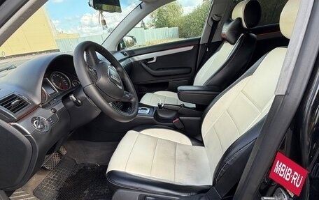 Audi A4, 2006 год, 800 000 рублей, 15 фотография