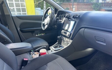 Ford Focus II рестайлинг, 2009 год, 709 000 рублей, 9 фотография