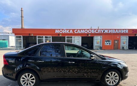 Ford Focus II рестайлинг, 2009 год, 709 000 рублей, 3 фотография
