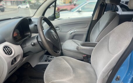 Citroen C3 II, 2004 год, 127 000 рублей, 4 фотография