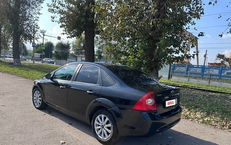 Ford Focus II рестайлинг, 2009 год, 709 000 рублей, 4 фотография