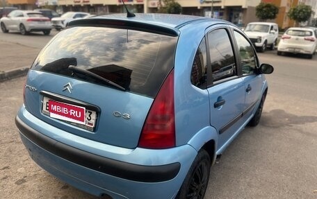 Citroen C3 II, 2004 год, 127 000 рублей, 3 фотография