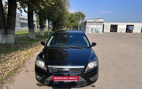 Ford Focus II рестайлинг, 2009 год, 709 000 рублей, 6 фотография