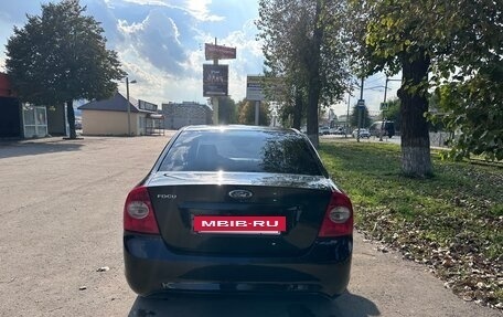 Ford Focus II рестайлинг, 2009 год, 709 000 рублей, 5 фотография