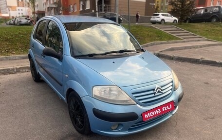 Citroen C3 II, 2004 год, 127 000 рублей, 2 фотография