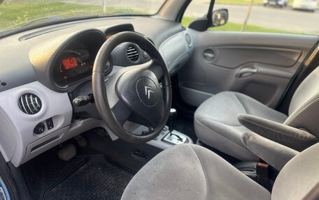 Citroen C3 II, 2004 год, 127 000 рублей, 7 фотография