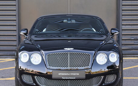 Bentley Continental GT I, 2008 год, 5 250 000 рублей, 7 фотография