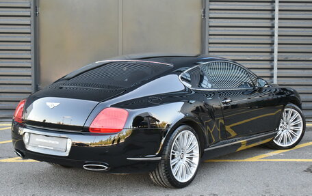 Bentley Continental GT I, 2008 год, 5 250 000 рублей, 4 фотография