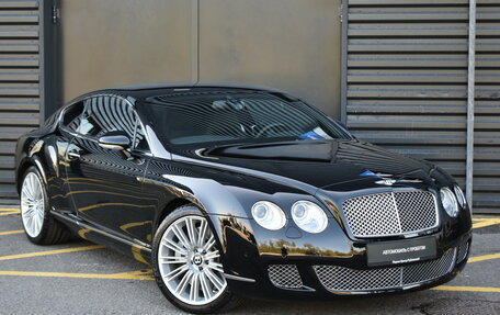 Bentley Continental GT I, 2008 год, 5 250 000 рублей, 2 фотография