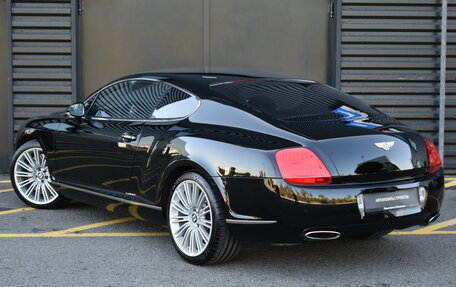 Bentley Continental GT I, 2008 год, 5 250 000 рублей, 3 фотография