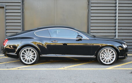 Bentley Continental GT I, 2008 год, 5 250 000 рублей, 6 фотография