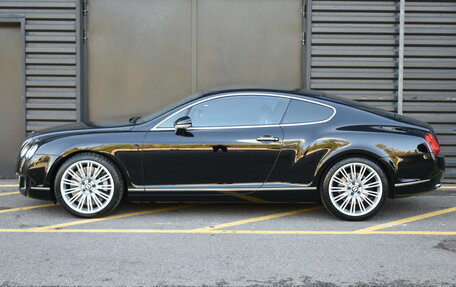 Bentley Continental GT I, 2008 год, 5 250 000 рублей, 5 фотография