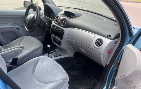 Citroen C3 II, 2004 год, 127 000 рублей, 6 фотография