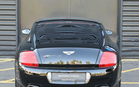 Bentley Continental GT I, 2008 год, 5 250 000 рублей, 8 фотография