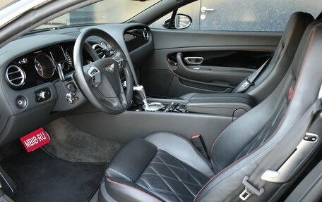 Bentley Continental GT I, 2008 год, 5 250 000 рублей, 10 фотография