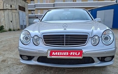 Mercedes-Benz E-Класс, 2004 год, 1 300 000 рублей, 1 фотография