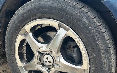 Mitsubishi Lancer IX, 2006 год, 370 000 рублей, 11 фотография