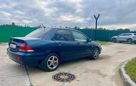Mitsubishi Lancer IX, 2006 год, 370 000 рублей, 5 фотография