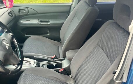 Mitsubishi Lancer IX, 2006 год, 370 000 рублей, 13 фотография