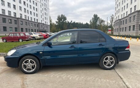 Mitsubishi Lancer IX, 2006 год, 370 000 рублей, 8 фотография
