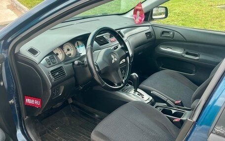 Mitsubishi Lancer IX, 2006 год, 370 000 рублей, 12 фотография