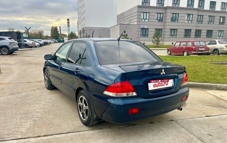 Mitsubishi Lancer IX, 2006 год, 370 000 рублей, 7 фотография