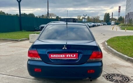 Mitsubishi Lancer IX, 2006 год, 370 000 рублей, 6 фотография