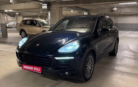 Porsche Cayenne III, 2015 год, 3 600 000 рублей, 1 фотография