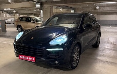 Porsche Cayenne III, 2015 год, 3 600 000 рублей, 1 фотография