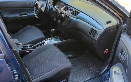 Mitsubishi Lancer IX, 2006 год, 370 000 рублей, 14 фотография
