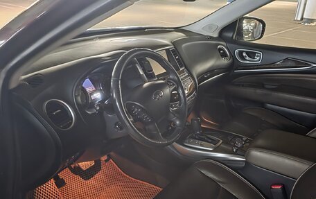 Infiniti QX60 I рестайлинг, 2014 год, 1 700 000 рублей, 3 фотография