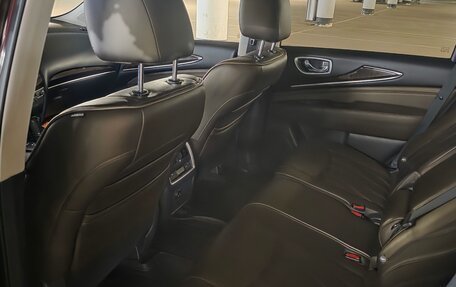 Infiniti QX60 I рестайлинг, 2014 год, 1 700 000 рублей, 4 фотография