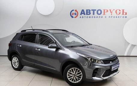 KIA Rio IV, 2021 год, 1 978 000 рублей, 1 фотография