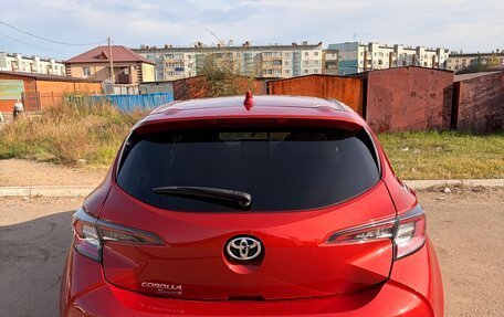 Toyota Corolla, 2019 год, 1 550 000 рублей, 3 фотография