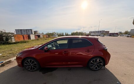 Toyota Corolla, 2019 год, 1 550 000 рублей, 4 фотография