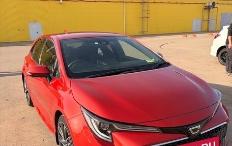 Toyota Corolla, 2019 год, 1 550 000 рублей, 6 фотография