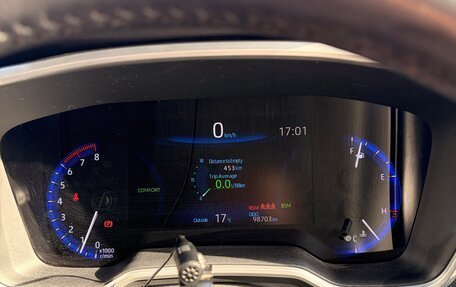 Toyota Corolla, 2019 год, 1 550 000 рублей, 24 фотография