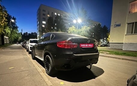 BMW X6, 2010 год, 1 350 000 рублей, 3 фотография