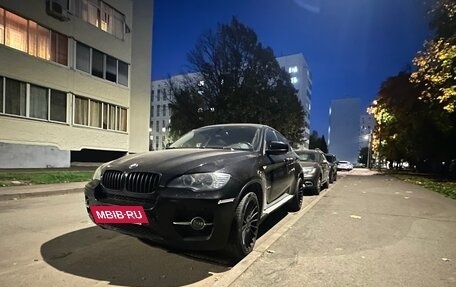 BMW X6, 2010 год, 1 350 000 рублей, 4 фотография