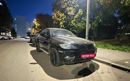 BMW X6, 2010 год, 1 350 000 рублей, 2 фотография